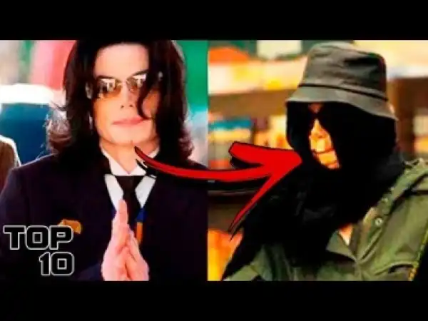 Video: Top 10 Famous People Who Might Still Be ALIVE – UPDATE
